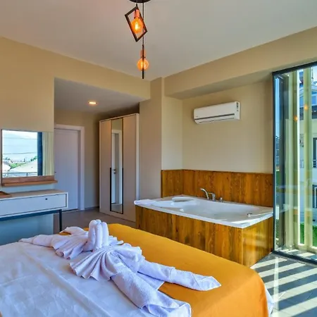 4 Bedroom 2855 Villa Fethiye