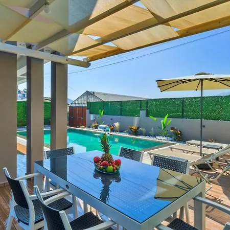4 Bedroom 2855 Fethiye