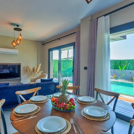 Villa 4 Bedroom 2855