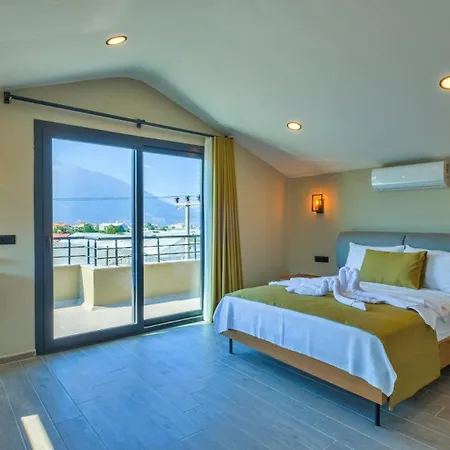 4 Bedroom Fethiye