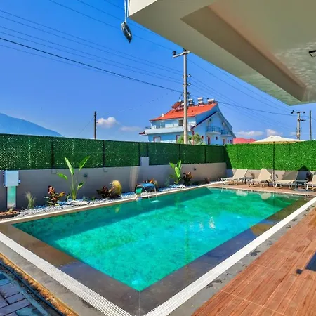 Villa 4 Bedroom Fethiye