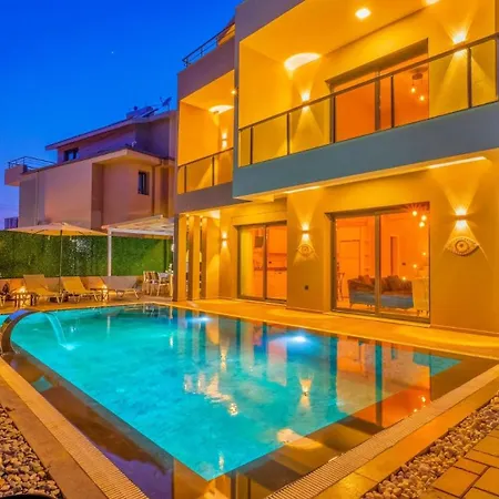 Villa 4 Bedroom 2855 Fethiye