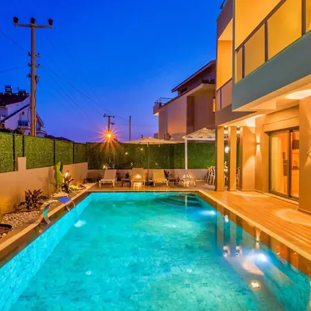 Villa 4 Bedroom 2855