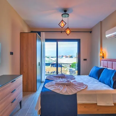 4 Bedroom Fethiye