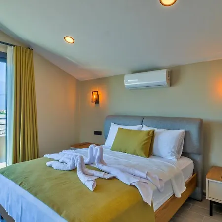 4 Bedroom Fethiye