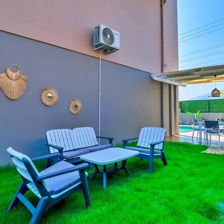 4 Bedroom Fethiye