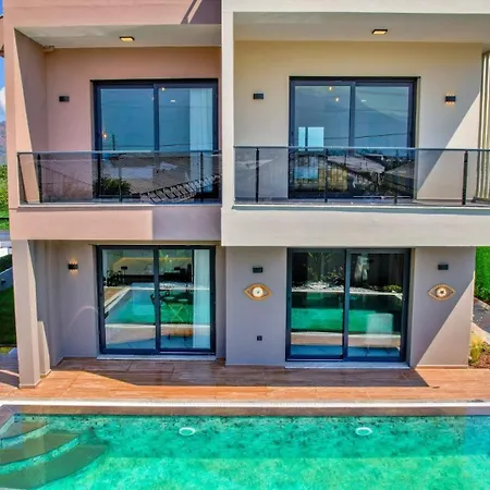ヴィラ 4 Bedroom