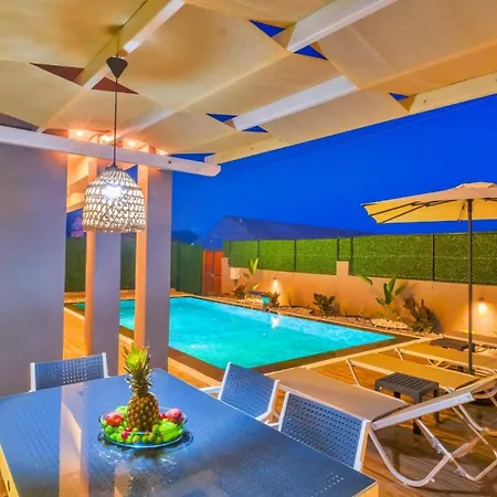 Villa 4 Bedroom Fethiye